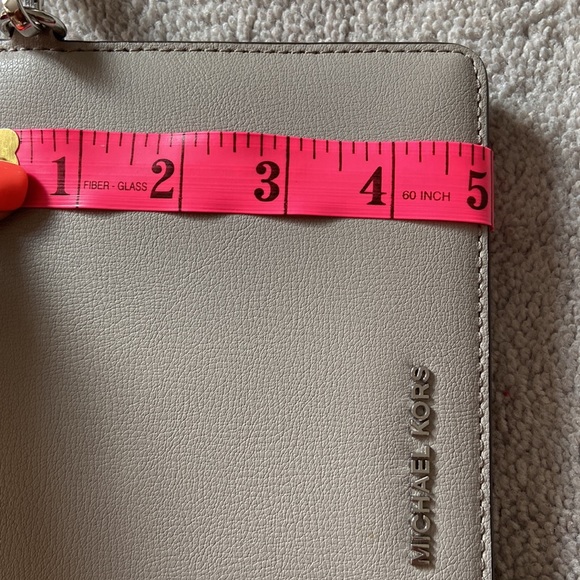 MICHAEL KORS Grey Wristlet/Clutch - Picture 7 of 7